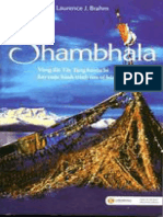 Shambhala - Vùng Đất Tây Tạng Huyền Bí Hay Cuộc Hành Trình Tìm Về Bản Thể - Laurence J.Brahm