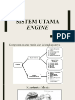 Sistem Utama Engine