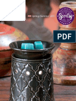 Scentsy UK Catalog - English