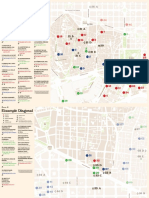 Mapa Del 48h Open House Barcelona 2021