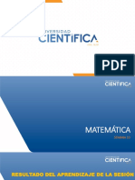 Matemática Sem-10 Sesión-01 2021-2