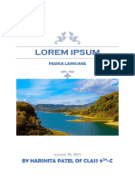 Lorem Ipsum