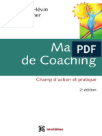 Manuel de Coaching
