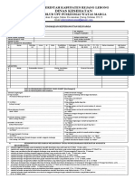 Contoh Format Pengkajian Keluarga