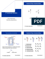 El Transformador Monofasico
