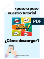 ¡Tutorial Para Descargar!-Convertido