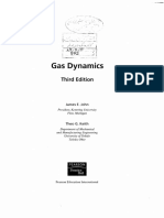 James John, Theo Keith - Gas Dynamics-Pearson (2006)