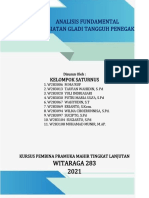 Tugas Kelompok Analisis Fundamental