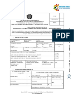 Formulario Inscripcion Ministerio de Trabajo