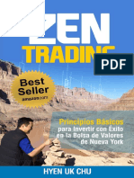 Zen Trading Principios Básicos Para Invertir Con Exito en La Bolsa de Nueva York - Hyenuk Chu
