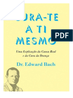 Cura-Te A Ti Mesmo - Dr. Edward Bach