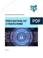 Prevention of Cybercrime: Best Practices As Proposed by FIATA