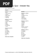 Focus 3 Unit 3 Test Worksheet 3 | PDF | English As A Second Or Foreign ...
