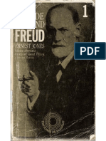 Jones, Ernest - Vida y Obra de Sigmund Freud - Tomo I