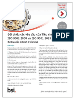 ISO 9001 Mapping Guide VN - Nov 2015