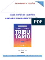 Exercícios e Casos de Planejamento Tributário - Crepaldi