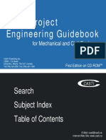 Project Engineering Handbook