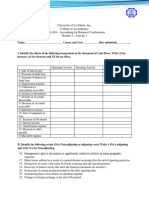 Module 2 - Activity 1 CFAS