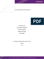 Ficha para elaborar material didáctico lateralidad