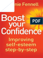 Boost Your Confidence Improving Self-Esteem Step-By-Step by Fennell, Melanie J. V
