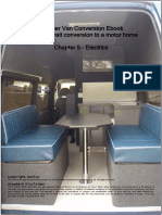 Camper Van Conversion Ebook A Ford Transit Conversion To A Motor Home Chapter 5 - Electrics