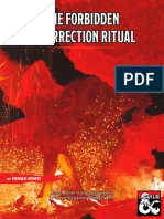 2319395-The Forbidden Resurrection Ritual PDF