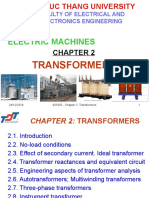 Chapter 2 Transformer