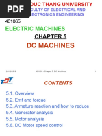 Chapter 5 DC Machines