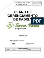 PLANO DE GERENC. FADIGA 2021 - Email