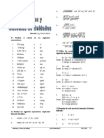 Problemas Propuestos de Mediciones y Unidades 2020