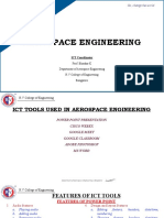 Aerospace Engineering: RV College of Engineering