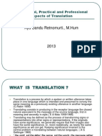 Translation Prsentation 3