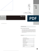 V2000-V3000 Manuale