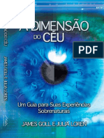 A DIMENSÃO DO CÉU JAMES GOLL