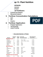 Chap 13-Plant Nutrition Lec