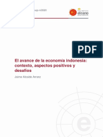 DT4 2020 Alcaide Avance Economia Indonesia Contexto Aspectos Positivos Desafios