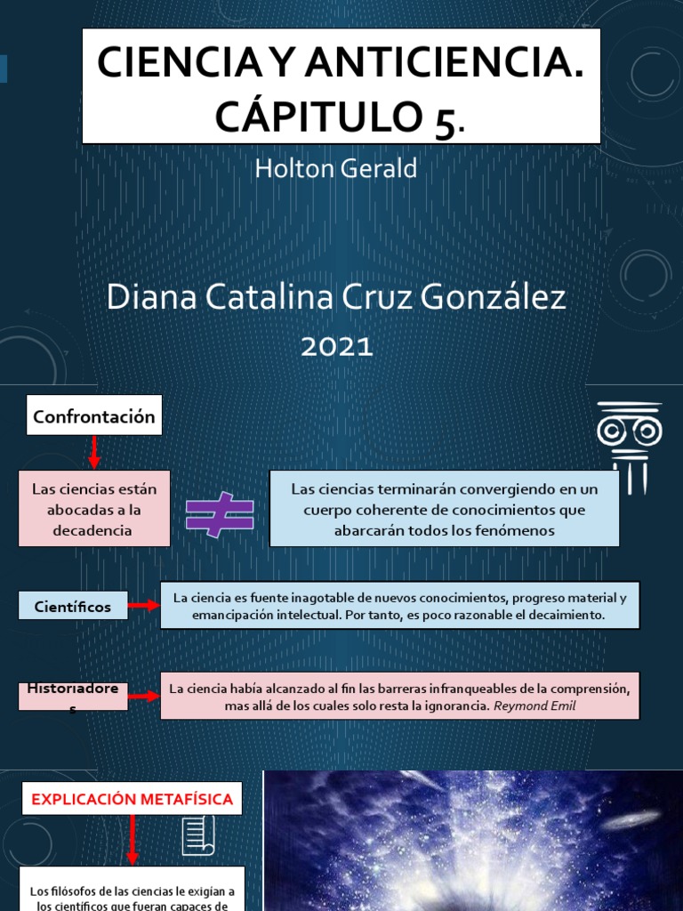 Ciencia y Anticiencia | PDF | Teoría | Conocimiento
