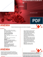 Anemia Farmakoterapi