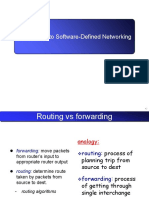 Introduction To Software-Defined Networking