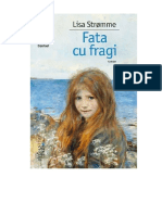 Lisa Strømme-Fata Cu Fragi