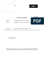 084-18 - MUN DIST CERRO COLORADO - Modalidad Ade Ejecución Contractual de Concurso Oferta (T.D. 12798836)