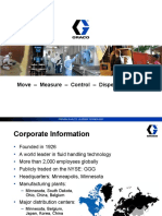 Graco Corporate Overview Aug 2011