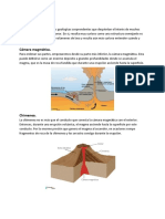 Partes de Un Volcán