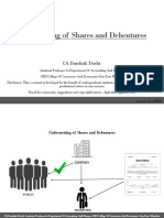 1 PPT Underwriting of Shares and Debentures - 95673
