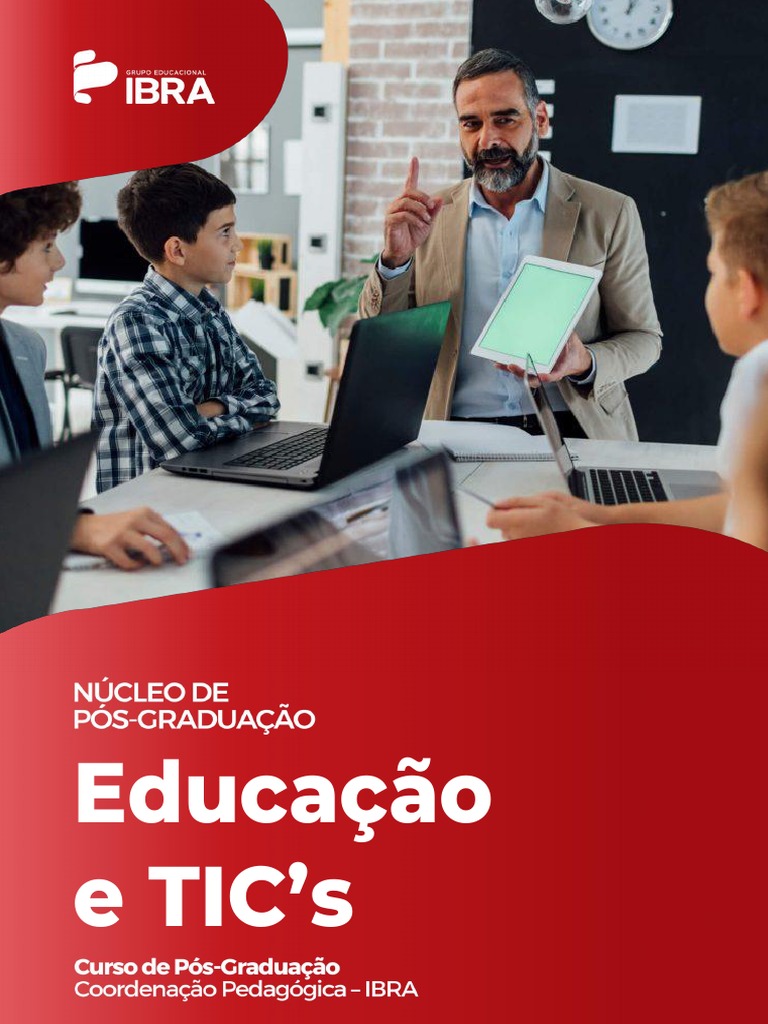 TICs: Transformando a Educação | PDF | Tecnologia da Informação e ...
