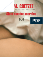 Siete Cuentos Morales - J. M. Coetzee