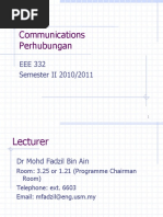 EEE 332lecture Note 09 Digital Modulation Techniques