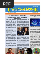 Confluence November 2020 Issue