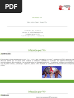 HNE SIDA Historia Natural de La Enfermedad Niveles de Prevencion | PDF ...