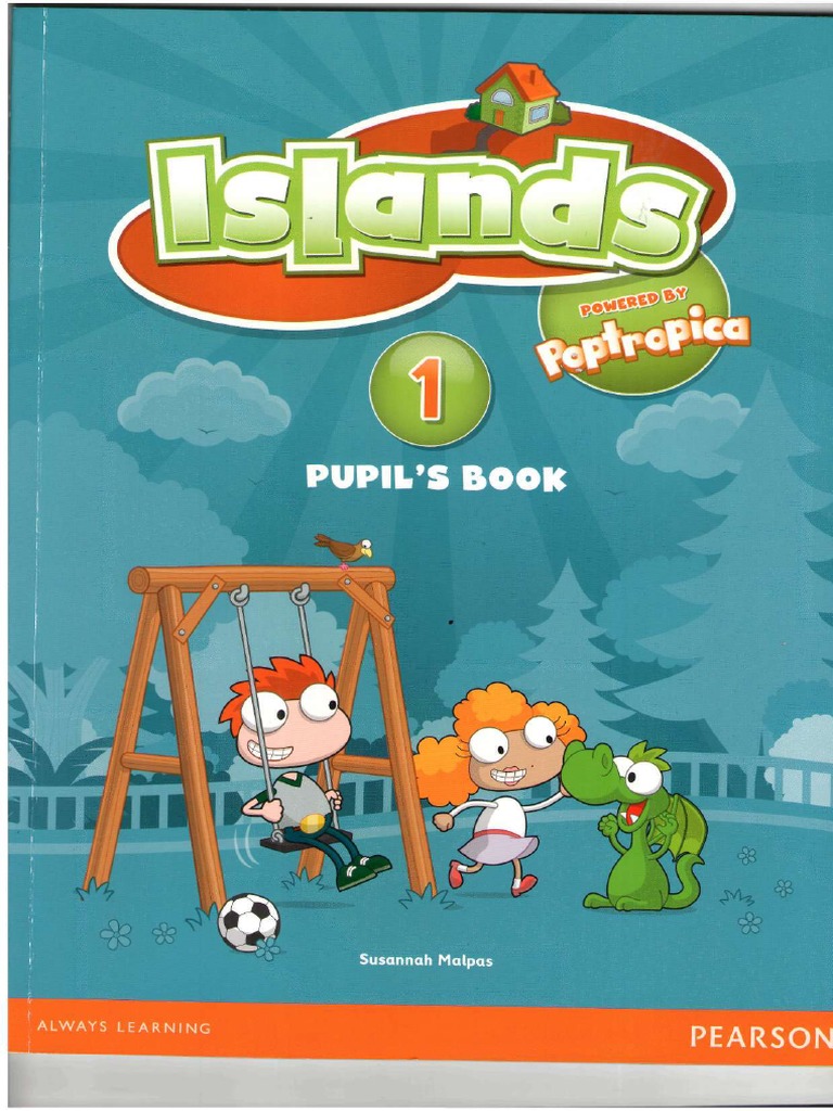 Islands 1 Pupil's Book | PDF